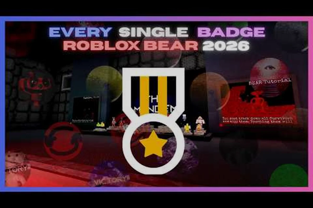 BEAR bear alpha all badges guide: Fastest Unlock Routes