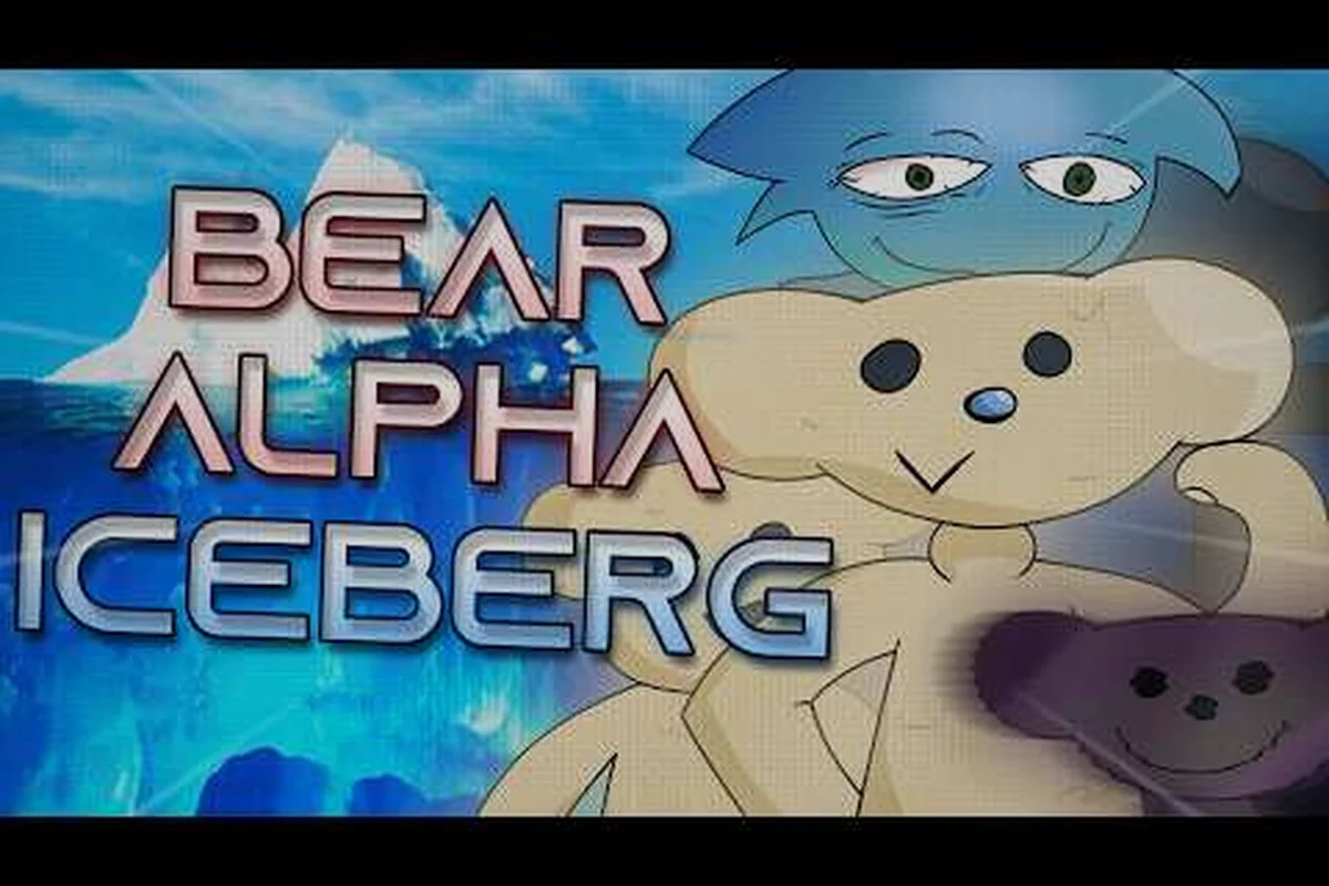 Iceberg de BEAR bear alpha: Secretos de las profundidades más oscuras