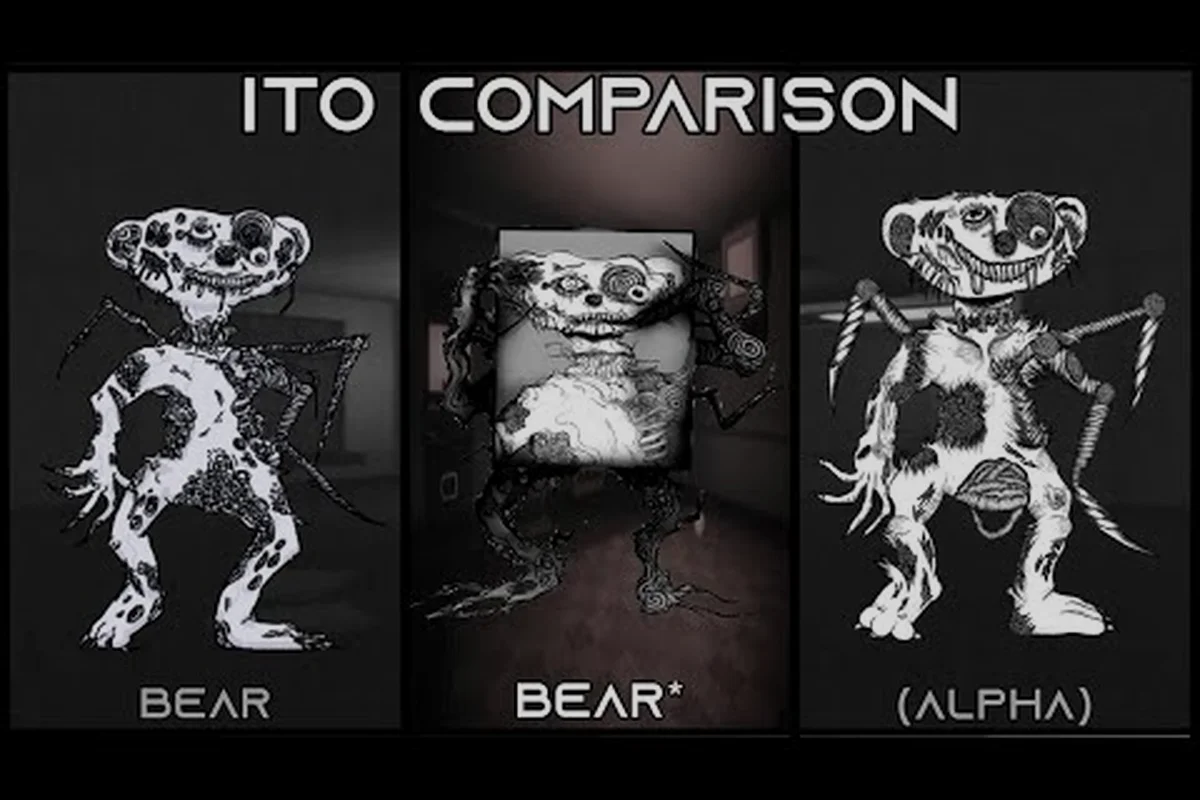 BEAR bear alpha vs bear star: Dos versiones comparadas
