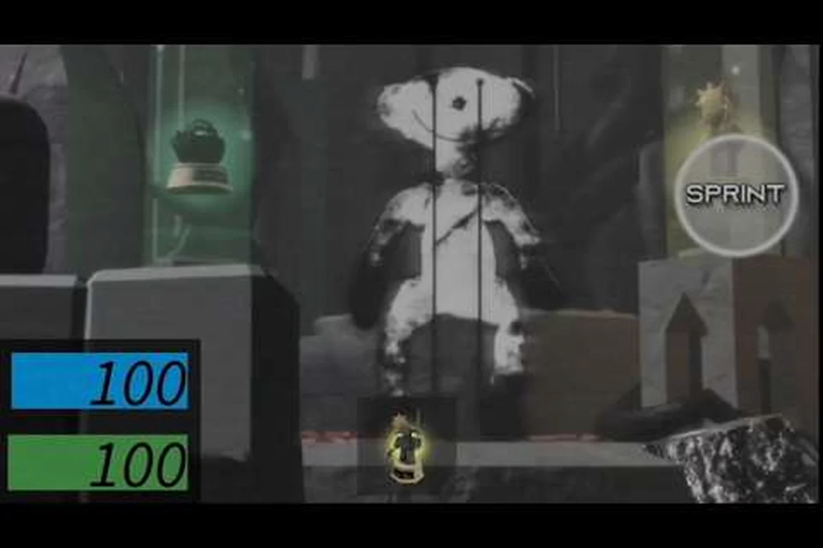 Mecánicas de persecución de BEAR bear alpha: Sonido, visión y velocidad