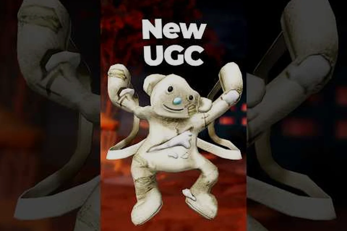 BEAR bear alpha ugc bear: Cosméticos Icónicos y Obtención de Objetos