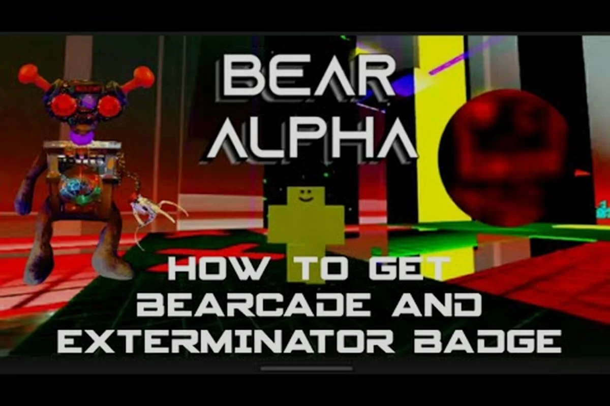 Guía para desbloquear la skin bear alpha de BEAR: tienda, logros y rutas de eventos