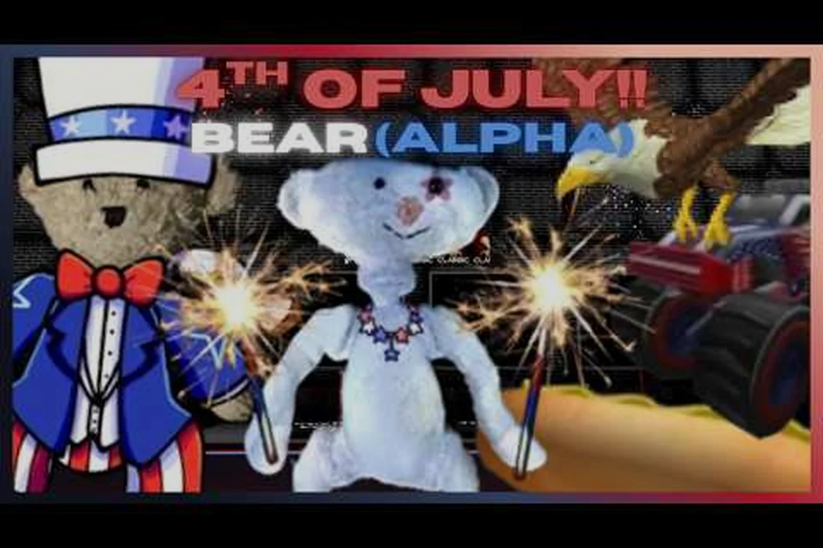 Notas del parche de la alfa de BEAR: cambios, características y correcciones
